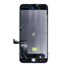 Дисплей (LCD) для Apple iPhone 7 Plus з тачскріном black Original (переклеєне скло) TPS-2710000176138 2710000176138