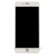 Дисплей (LCD) для Apple iPhone 8 Plus з тачскріном white Original (переклеєне скло)