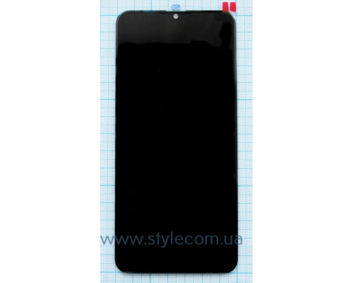 Дисплей (LCD) для Samsung Galaxy M20/M205 (2019) з тачскріном black Service Original (PN:GH82-18682A) TPS-2710000175988 2710000175988