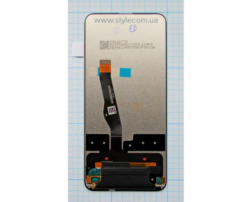 Дисплей (LCD) для Huawei P Smart Z (2019) 159мм, P Smart Pro, Y9 Prime (2019), Honor 9X STK-LX1, STK-L21, STK-L22, STK-LX3 з тачскріном black High Quality TPS-2710000178620 2710000178620