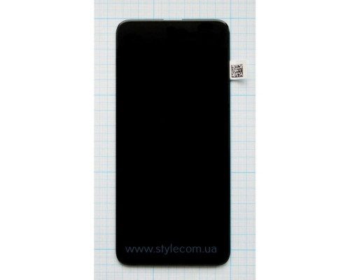 Дисплей (LCD) для Huawei P Smart Z (2019) 159мм, P Smart Pro, Y9 Prime (2019), Honor 9X STK-LX1, STK-L21, STK-L22, STK-LX3 з тачскріном black High Quality TPS-2710000178620 2710000178620