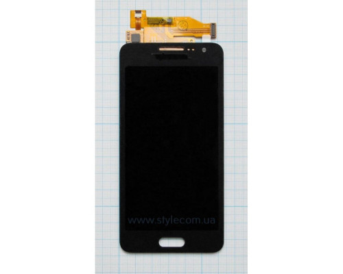 Дисплей (LCD) для Samsung Galaxy A3/A300 (2015) з тачскріном grey (TFT) High Quality