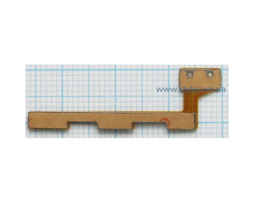 Шлейф для Huawei Honor 10 з кнопками ввімкнення та регулювання звуку High Quality TPS-2710000178316 2710000178316