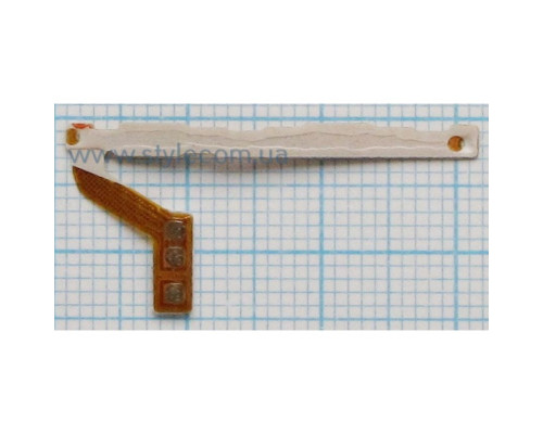 Шлейф для Samsung Galaxy J5/J530 (2017), J7/J730 (2017) з кнопками регулювання звуку High Quality TPS-2710000178231 2710000178231