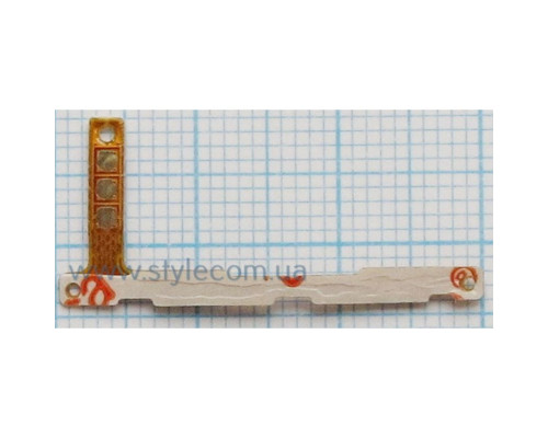 Шлейф для Samsung Galaxy J6/J600 (2018) з кнопками регулювання звуку High Quality TPS-2710000178255 2710000178255