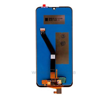 Дисплей (LCD) для Huawei Y6 (2019) MRD-LX1, Y6S JAT-L41, Y6 Pro (2019), Y6 Prime (2019), Honor 8A з тачскріном black High Quality TPS-2710000177807 2710000177807