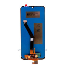Дисплей (LCD) для Huawei Y6 (2019) MRD-LX1, Y6S JAT-L41, Y6 Pro (2019), Y6 Prime (2019), Honor 8A з тачскріном black High Quality TPS-2710000177807 2710000177807