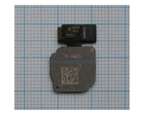 Шлейф для Huawei P20 Lite зі сканером відбитка пальця white High Quality TPS-2710000180630 2710000180630