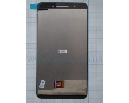 Дисплей (LCD) для Asus ZenPad Z171KG з тачскріном black High Quality TPS-2710000180555 2710000180555