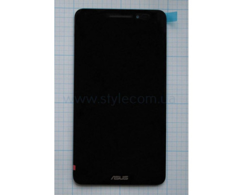 Дисплей (LCD) для Asus ZenPad Z171KG з тачскріном black High Quality TPS-2710000180555 2710000180555