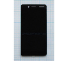 Дисплей (LCD) для Nokia 7 Dual Sim TA-1041 з тачскріном black Original Quality TPS-2710000180777 2710000180777