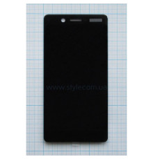 Дисплей (LCD) для Nokia 7 Dual Sim TA-1041 з тачскріном black Original Quality TPS-2710000180777 2710000180777