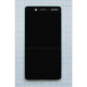 Дисплей (LCD) для Nokia 7 Dual Sim TA-1041 з тачскріном black Original Quality TPS-2710000180777 2710000180777