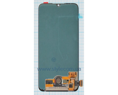 Дисплей (LCD) для Xiaomi Mi A3 з тачскріном black (Amoled) Original Quality