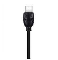 Кабель USB XO NB32 Type-C Quick Charge 2.1A black TPS-2710000182030 2710000182030