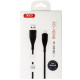 Кабель USB XO NB48 Type-C 2.1A black TPS-2710000181637 2710000181637