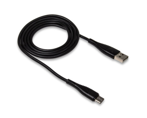 Кабель USB XO NB48 Type-C 2.1A black TPS-2710000181637 2710000181637
