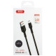Кабель USB XO NB55 Micro 5A black TPS-2710000181569 2710000181569
