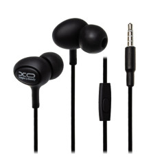 Навушники XO S6 black