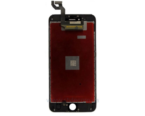 Дисплей (LCD) для Apple iPhone 6s Plus з тачскріном black Original Quality