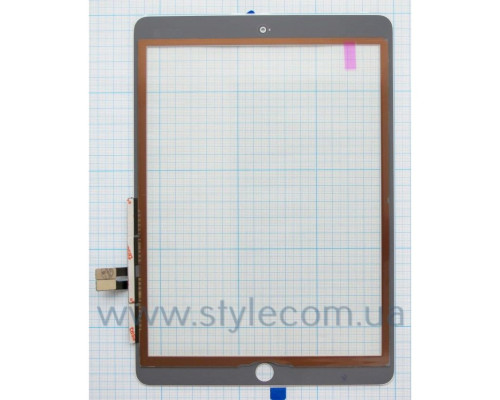 Тачскрін (сенсор) для Apple iPad 6 9,7 (2018) (A1893, A1954) white Original Quality TPS-2710000184188 2710000184188