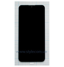 Дисплей (LCD) для Nokia 3.2 TA-1156, TA-1159, TA-1154, TA-1161, TA-1164 з тачскріном black Original Quality TPS-2710000184003 2710000184003