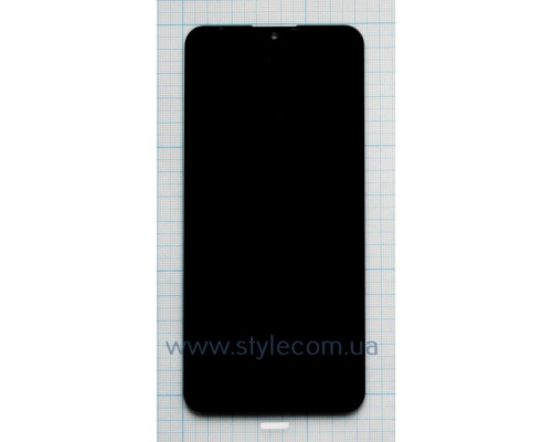 Дисплей (LCD) для Nokia 3.2 TA-1156, TA-1159, TA-1154, TA-1161, TA-1164 з тачскріном black Original Quality TPS-2710000184003 2710000184003
