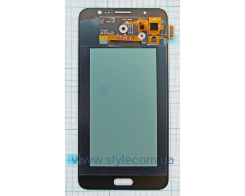 Дисплей (LCD) для Samsung Galaxy J7/J710 (2016) з тачскріном white (Oled) Original Quality TPS-2710000184799 2710000184799