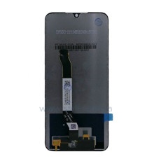 Дисплей (LCD) для Xiaomi Redmi Note 8 з тачскріном black High Quality TPS-2710000181521 2710000181521