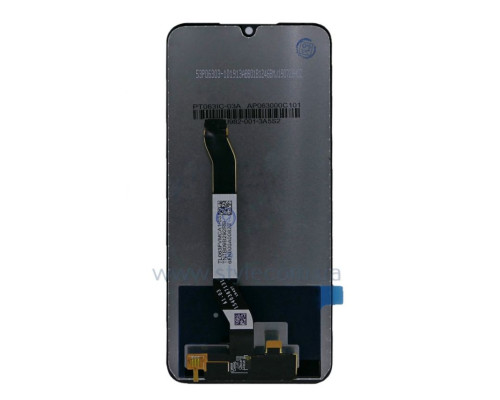 Дисплей (LCD) для Xiaomi Redmi Note 8 з тачскріном black High Quality TPS-2710000181521 2710000181521
