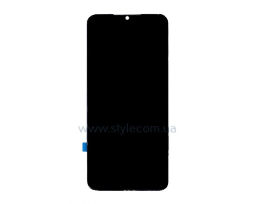 Дисплей (LCD) для Xiaomi Redmi Note 8 з тачскріном black High Quality TPS-2710000181521 2710000181521