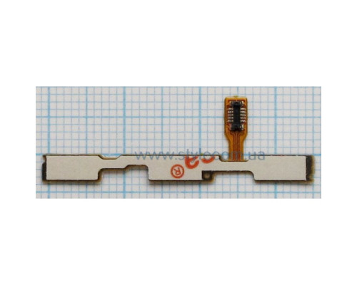Шлейф для Xiaomi Mi A2 з кнопками ввімкнення та регулювання звуку High Quality TPS-2710000185819 2710000185819