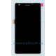 Дисплей (LCD) для Sony Xperia Z2A D6563 з тачскріном black Original Quality TPS-2710000185741 2710000185741