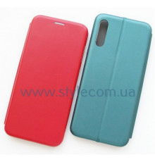 Чохол-книжка Premium для Samsung Galaxy A50s/A507 (2019) red