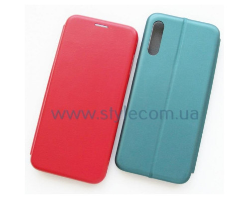 Чохол-книжка Premium для Samsung Galaxy A50s/A507 (2019) red