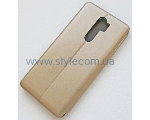 Чохол-книжка Premium для Xiaomi Redmi Note 8 Pro gold TPS-2710000187462 2710000187462