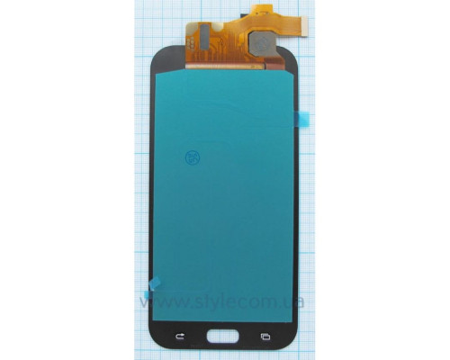 Дисплей (LCD) для Samsung Galaxy A7/A720 (2017) з тачскріном gold (Oled) Original Quality TPS-2710000184768 2710000184768