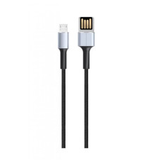 Кабель USB XO NB116 Micro Quick Charge 2.4A black
