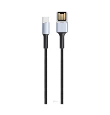 Кабель USB XO NB116 Type-C Quick Charge 2.4A black