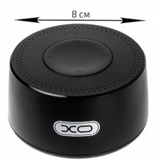 Портативна колонка XO F13 black