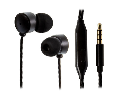 Навушники XO EP11 black