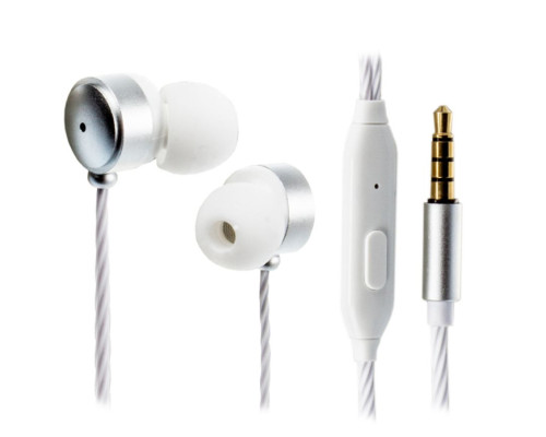 Навушники XO EP11 white TPS-2710000188315