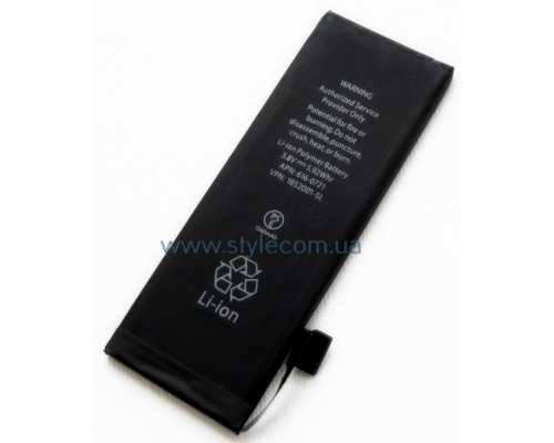 Акумулятор для Apple iPhone 5c (1560mAh) Original TPS-2710000191100 2710000191100