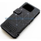 Чохол-книжка Status 5.5 '' ромб чорний