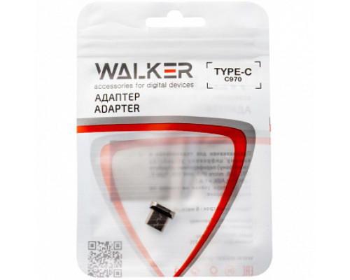 Магнітний роз'єм для кабелю WALKER C970 Micro TPS-2710000190691