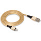 Кабель USB WALKER C705 Lightning gold TPS-2710000189732 2710000189732