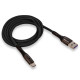 Кабель USB WALKER C920 Type-C black TPS-2710000190028