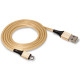 Кабель USB WALKER C705 Micro gold TPS-2710000189695 2710000189695
