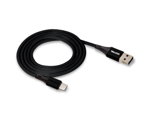 Кабель USB WALKER C705 Type-C black TPS-2710000189763 2710000189763