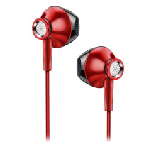 Навушники WALKER H905 red